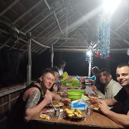 Ransiwor Homestay Kri Ngoại thất bức ảnh