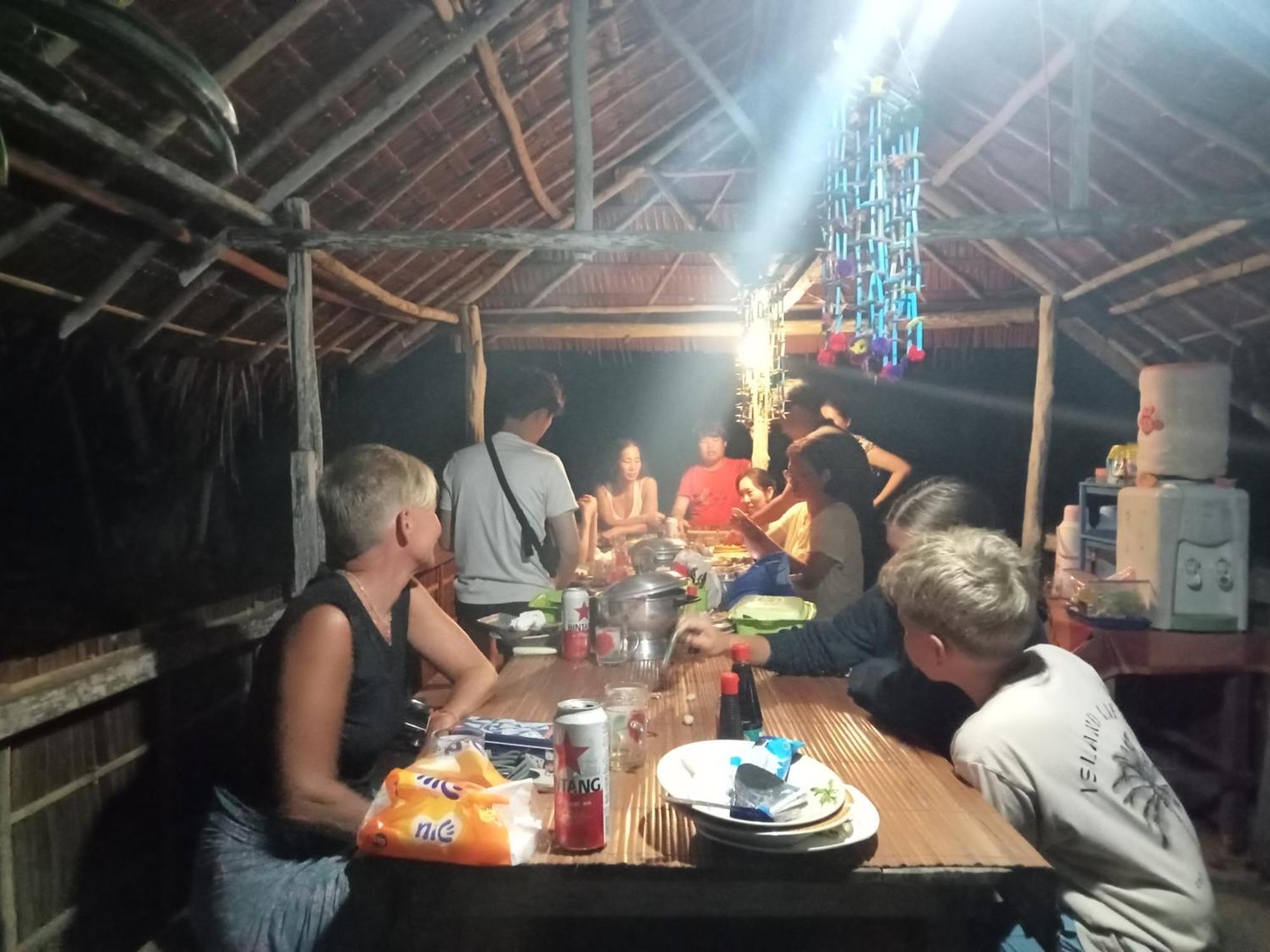 Ransiwor Homestay Kri Ngoại thất bức ảnh