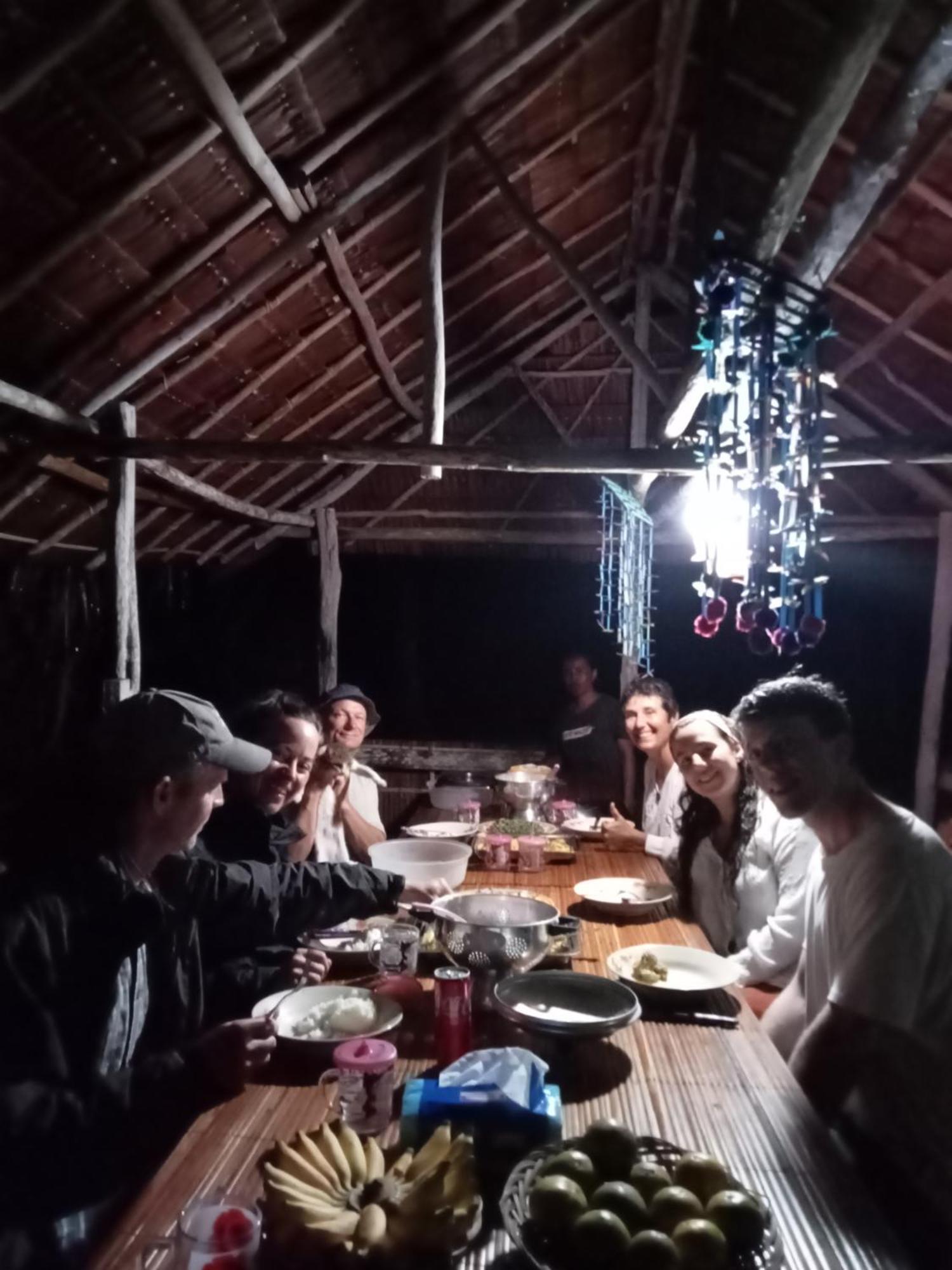 Ransiwor Homestay Kri Ngoại thất bức ảnh
