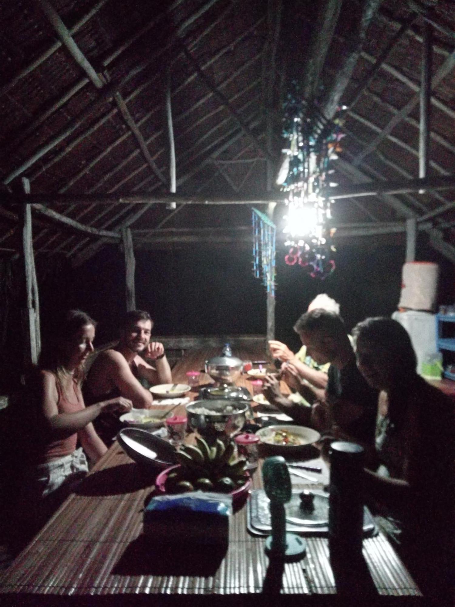 Ransiwor Homestay Kri Ngoại thất bức ảnh