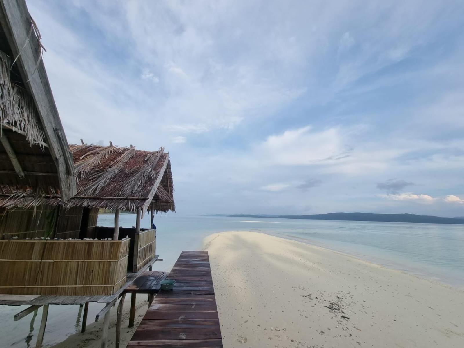 Ransiwor Homestay Kri Ngoại thất bức ảnh