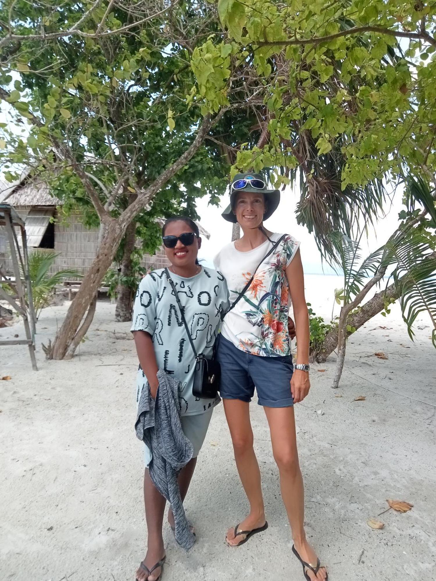 Ransiwor Homestay Kri Ngoại thất bức ảnh