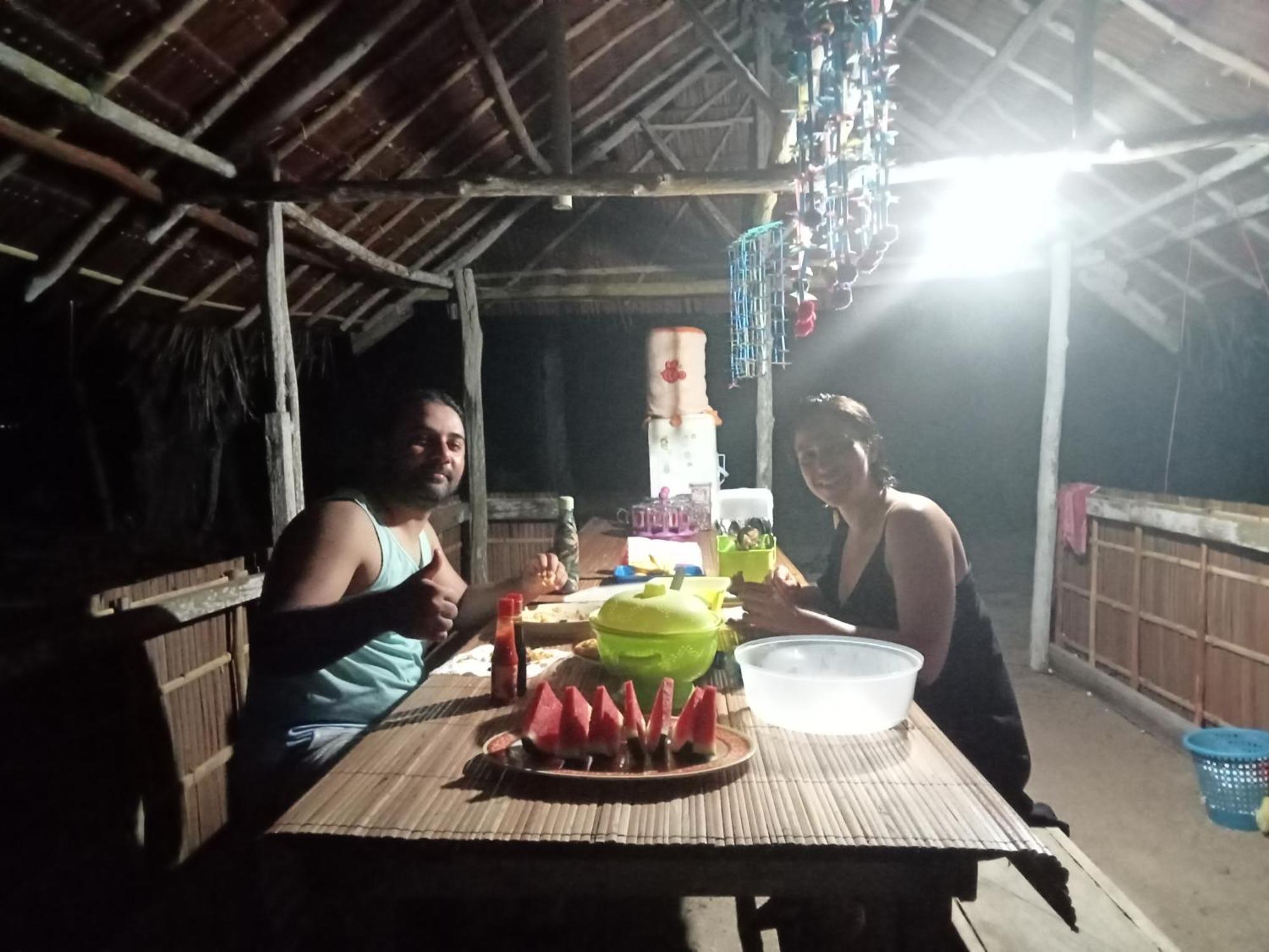 Ransiwor Homestay Kri Ngoại thất bức ảnh